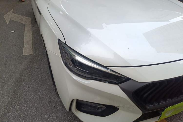 Used MG 6 2020 1.5T Automatic Trophy Luxury Edition Right Front Headlight
