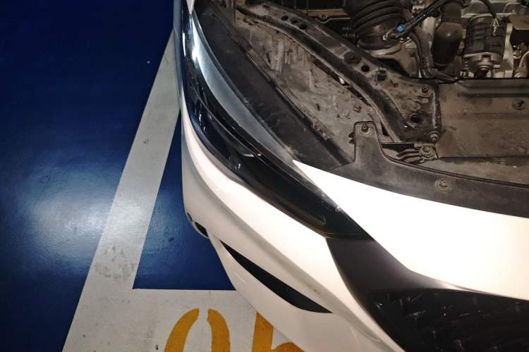 Used MG 6 2020 1.5T Automatic Trendsetting Luxury Edition Right Front Headlight