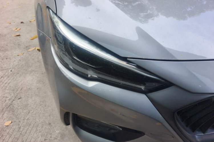Used MG 6 2020 1.5T Automatic Trophy Luxury Edition Right Front Headlight