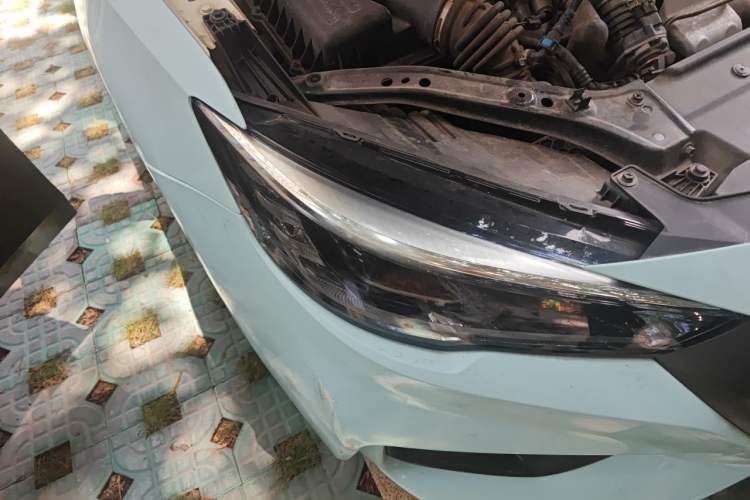 Used MG 6 2020 1.5T Automatic Trophy Luxury Edition Right Front Headlight
