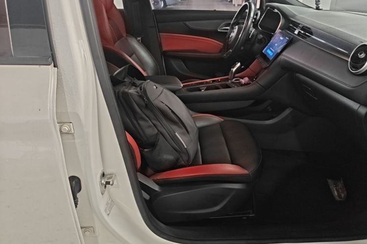 Used MG 6 2020 1.5T Automatic Trophy Flagship Edition Right Front Seat