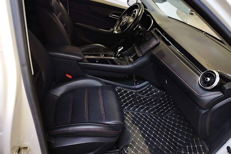 Used MG 6 2020 1.5T Automatic Trendsetting Luxury Edition Right Front Seat