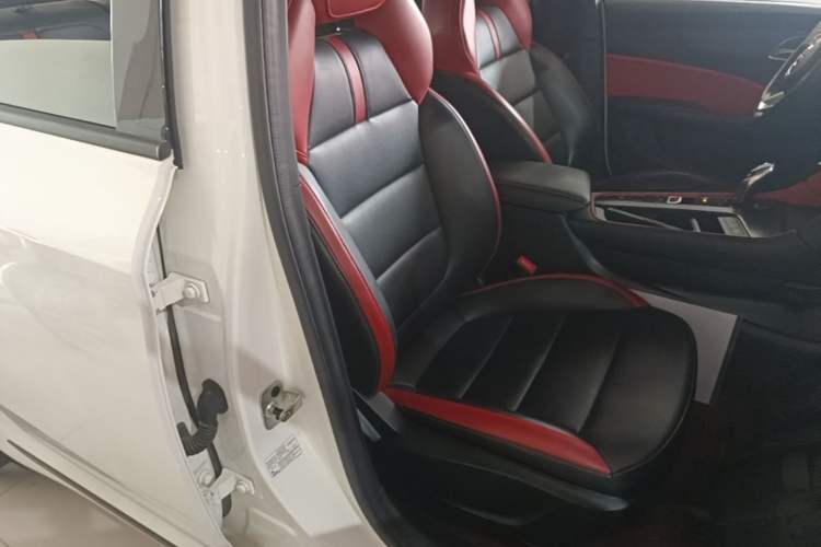 Used MG 6 2020 1.5T Automatic Trophy Flagship Edition Right Front Seat