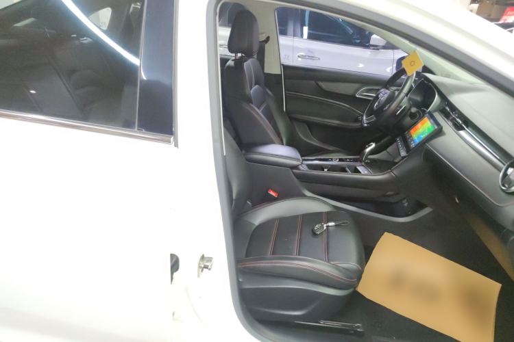 Used MG 6 2020 1.5T Automatic Trendsetting Luxury Edition Right Front Seat