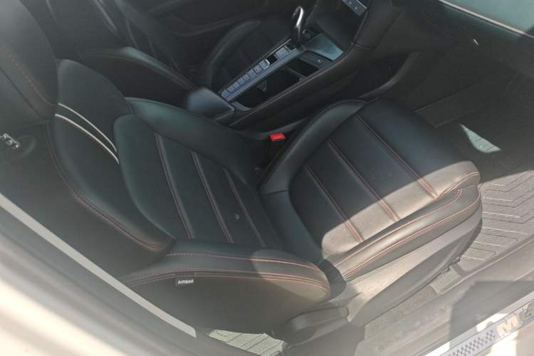 Used MG 6 2020 1.5T Automatic Trendsetting Luxury Edition Right Front Seat