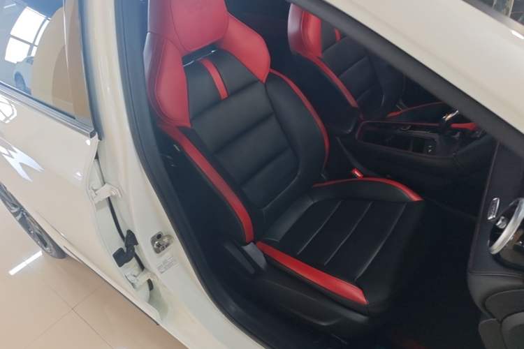 Used MG 6 2020 1.5T Automatic Trophy Flagship Edition Right Front Seat