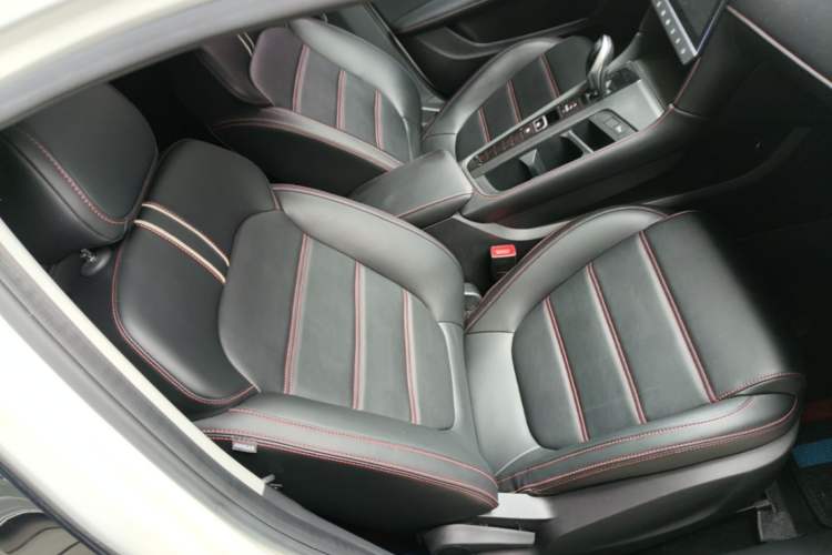 Used MG 6 2020 1.5T Automatic Trendsetting Luxury Edition Right Front Seat