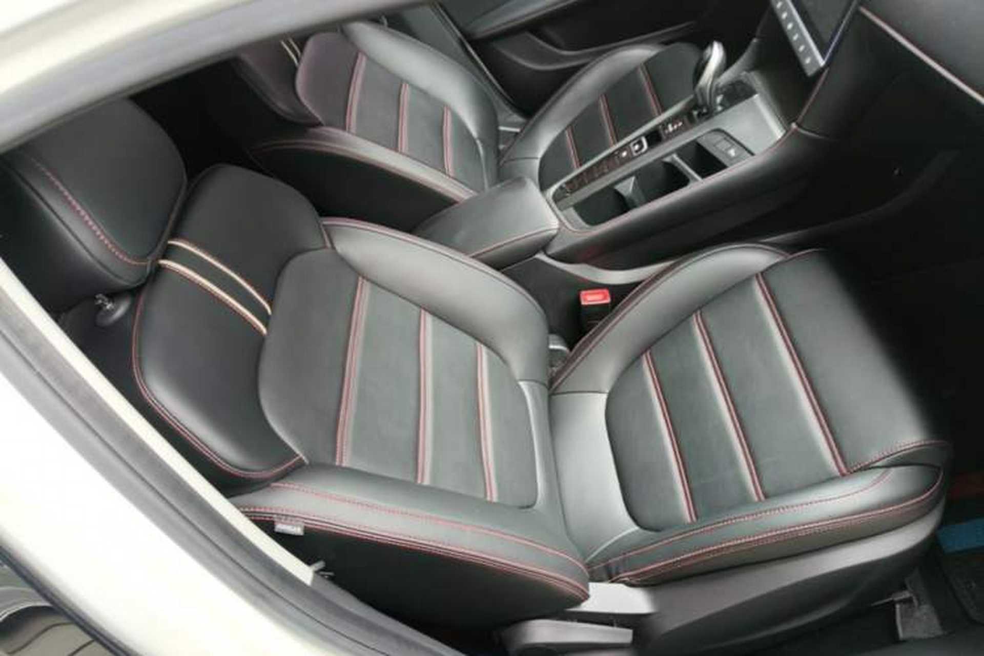 Used MG 6 2020 1.5T Automatic Trendsetting Luxury Edition Right Front Seat