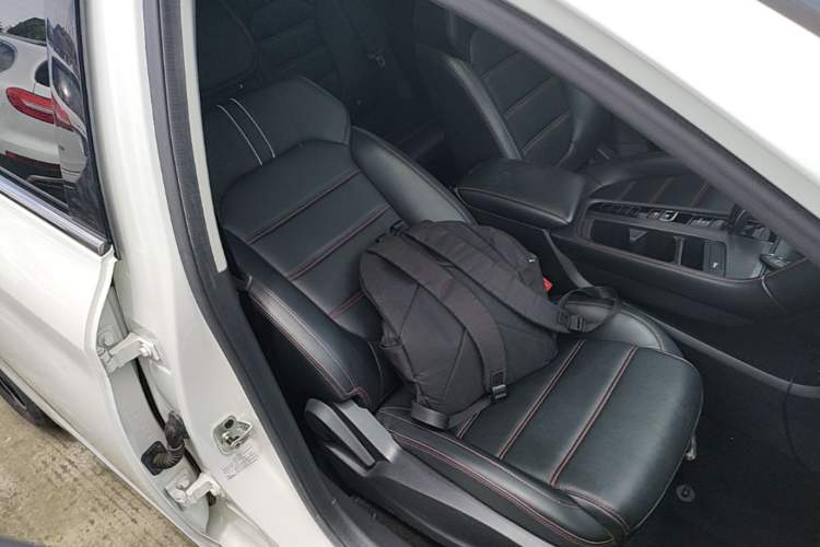 Used MG 6 2020 1.5T Automatic Trendsetting Luxury Edition Right Front Seat