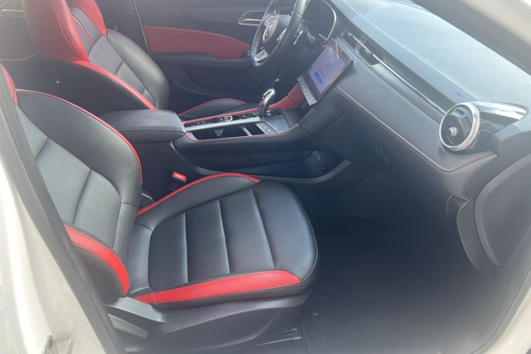 Used MG 6 2020 1.5T Automatic Trophy Flagship Edition Right Front Seat