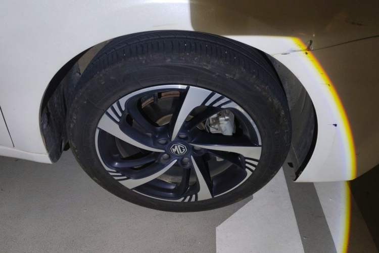 Used MG 6 2020 1.5T Automatic Trendsetting Luxury Edition Right Front Wheel Hub