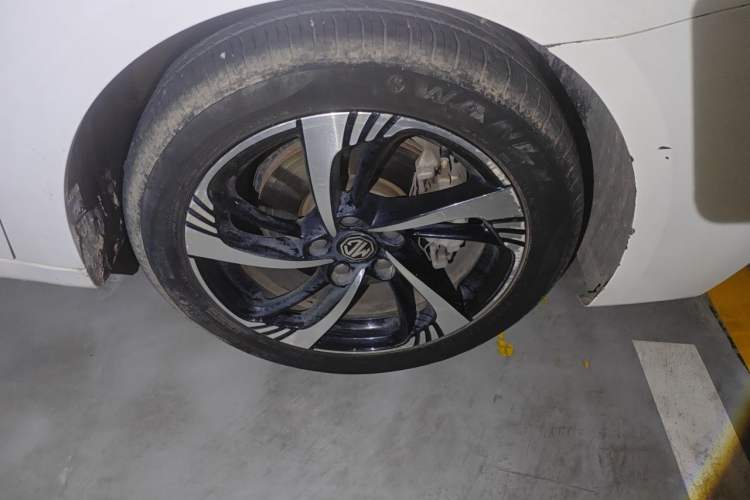 Used MG 6 2020 1.5T Automatic Trendsetting Luxury Edition Right Front Wheel Hub