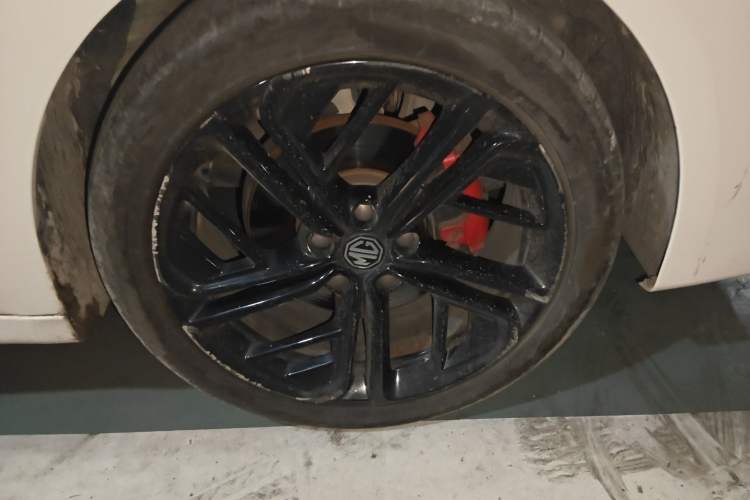 Used MG 6 2020 1.5T Automatic Trophy Luxury Edition Right Front Wheel Hub