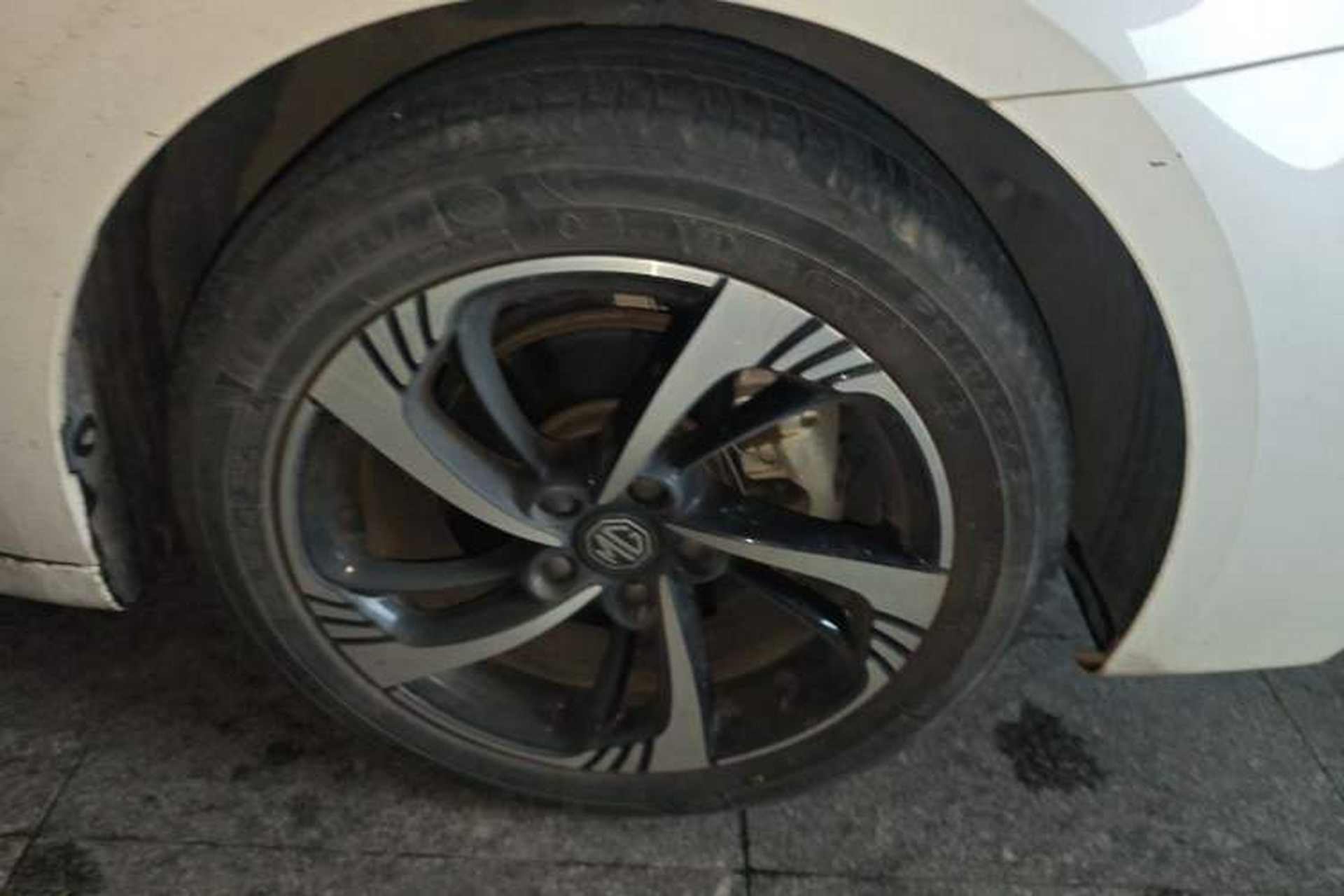 Used MG 6 2020 1.5T Automatic Trendsetting Luxury Edition Right Front Wheel Hub