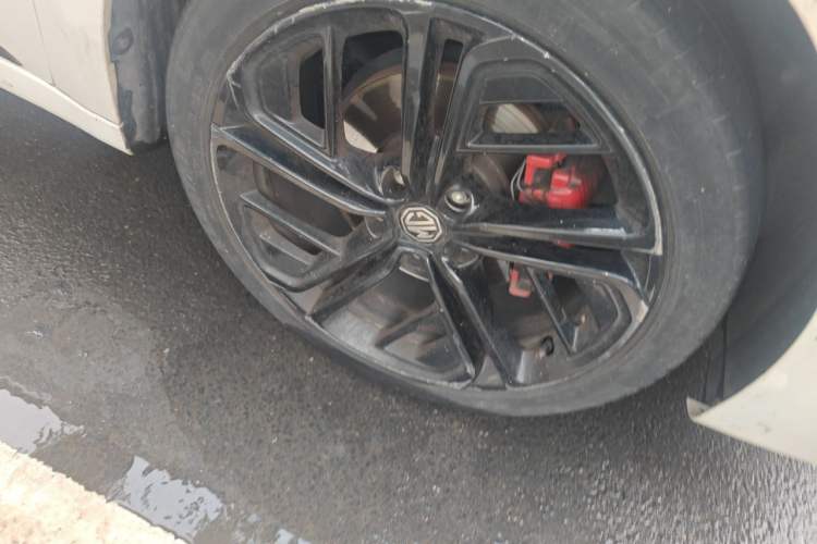Used MG 6 2020 1.5T Automatic Trophy Flagship Edition Right Front Wheel Hub