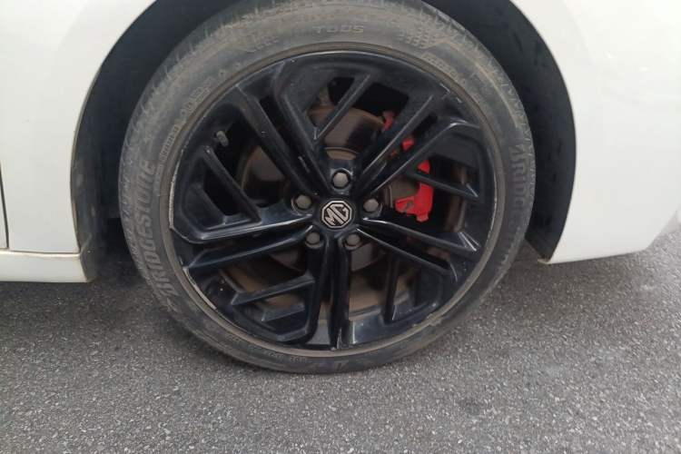Used MG 6 2020 1.5T Automatic Trophy Luxury Edition Right Front Wheel Hub