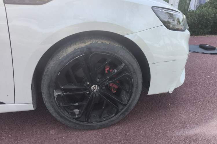 Used MG 6 2020 1.5T Automatic Trophy Luxury Edition Right Front Wheel Hub