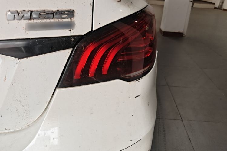 Used MG 6 2020 1.5T Automatic Trophy Flagship Edition Right Rear Taillight