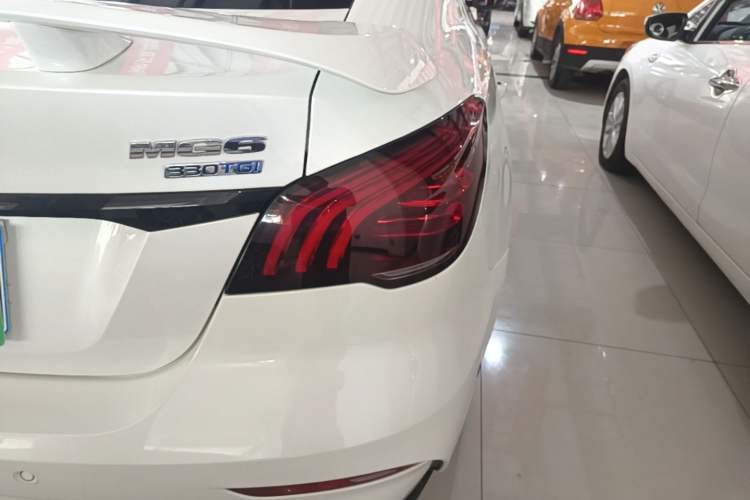 Used MG 6 2020 1.5T Automatic Trophy Flagship Edition Right Rear Taillight