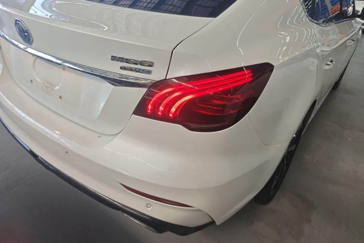 Used MG 6 2020 1.5T Automatic Trendsetting Luxury Edition Right Rear Taillight