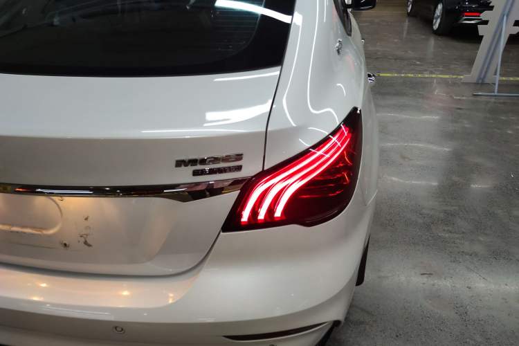 Used MG 6 2020 1.5T Automatic Trendsetting Luxury Edition Right Rear Taillight