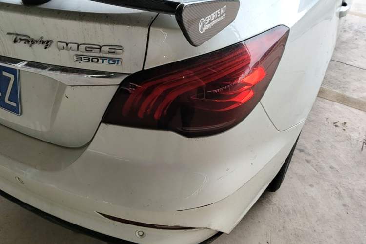 Used MG 6 2020 1.5T Automatic Lingchao Fashion Edition Right Rear Taillight