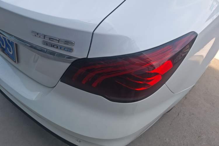 Used MG 6 2020 1.5T Automatic Trendsetting Luxury Edition Right Rear Taillight
