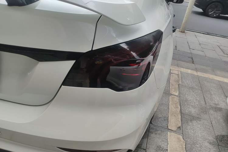 Used MG 6 2020 1.5T Automatic Trophy Luxury Edition Right Rear Taillight