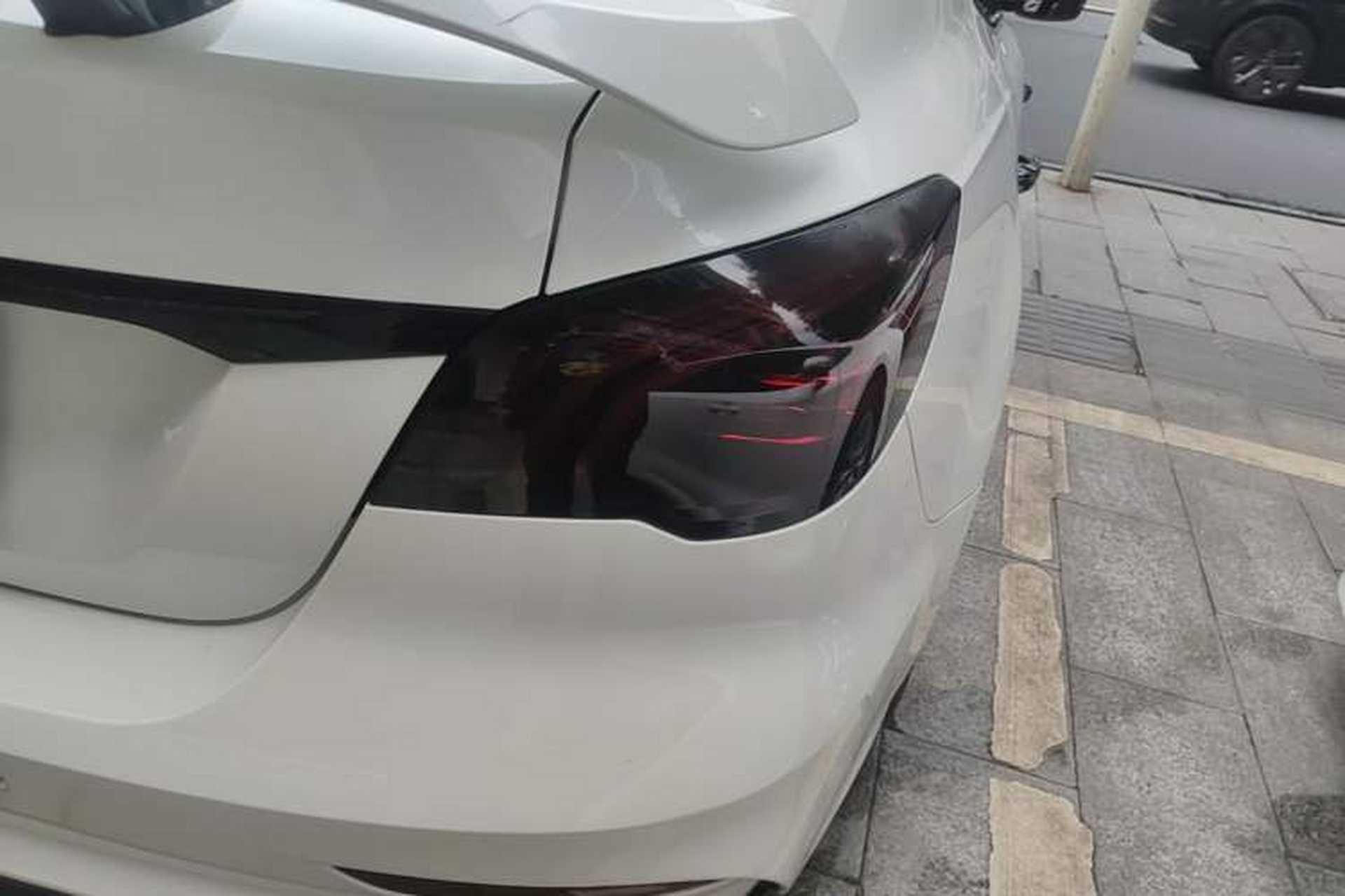Used MG 6 2020 1.5T Automatic Trophy Luxury Edition Right Rear Taillight