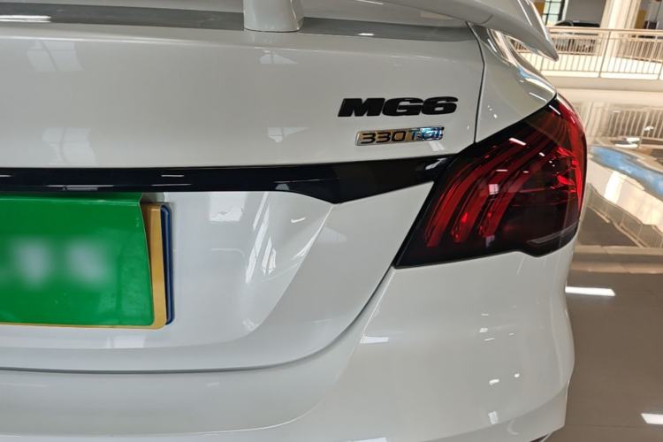 Used MG 6 2020 1.5T Automatic Trophy Flagship Edition Right Rear Taillight