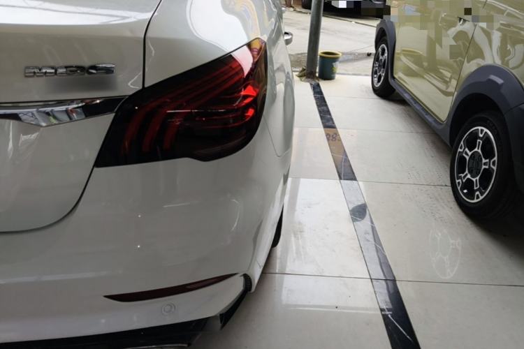 Used MG 6 2020 1.5T Automatic Trendsetting Luxury Edition Right Rear Taillight