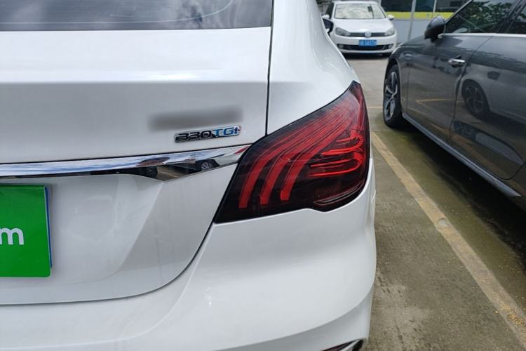 Used MG 6 2020 1.5T Automatic Trendsetting Luxury Edition Right Rear Taillight