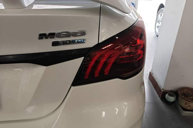 Used MG 6 2020 1.5T Automatic Trophy Flagship Edition Right Rear Taillight
