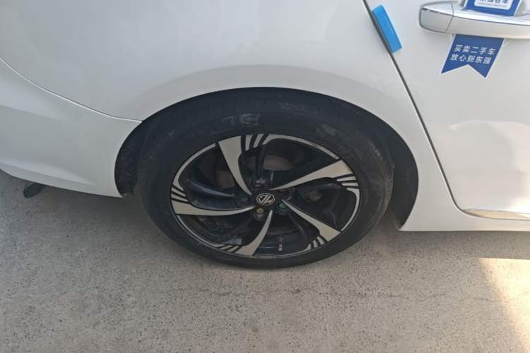 Used MG 6 2020 1.5T Automatic Trendsetting Luxury Edition Right Rear Wheel Hub