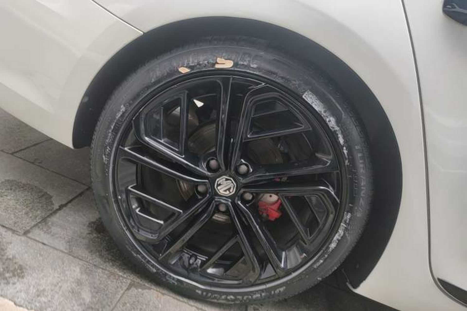 Used MG 6 2020 1.5T Automatic Trophy Luxury Edition Right Rear Wheel Hub