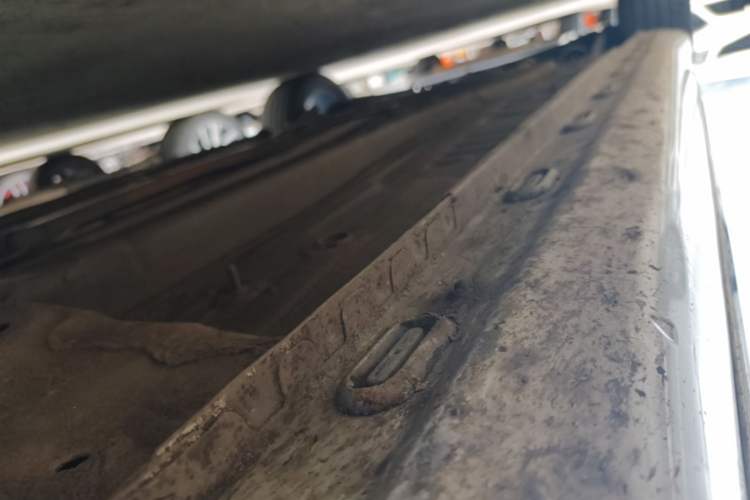 Used MG 6 2020 1.5T Automatic Trendsetting Luxury Edition Right Side Sill