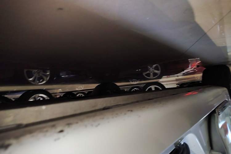 Used MG 6 2020 1.5T Automatic Trendsetting Luxury Edition Right Side Sill