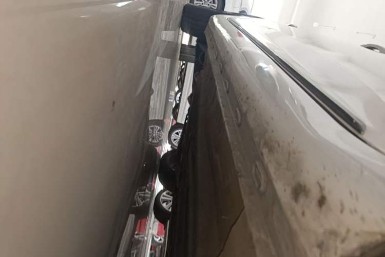 Used MG 6 2020 1.5T Automatic Trophy Flagship Edition Right Side Sill