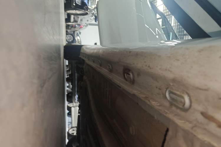 Used MG 6 2020 1.5T Automatic Trendsetting Luxury Edition Right Side Sill