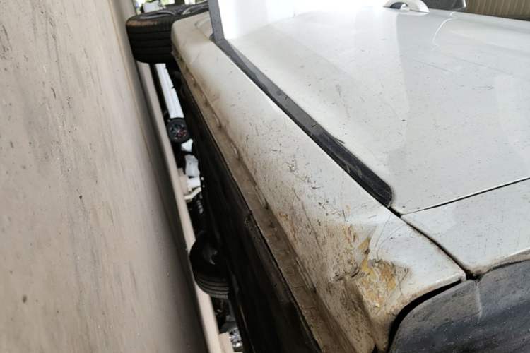 Used MG 6 2020 1.5T Automatic Lingchao Fashion Edition Right Side Sill