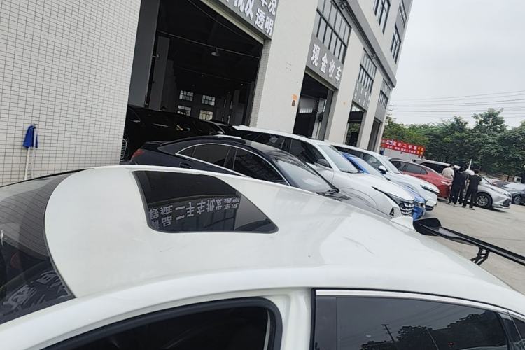 Used MG 6 2020 1.5T Automatic Trendsetting Luxury Edition Roof