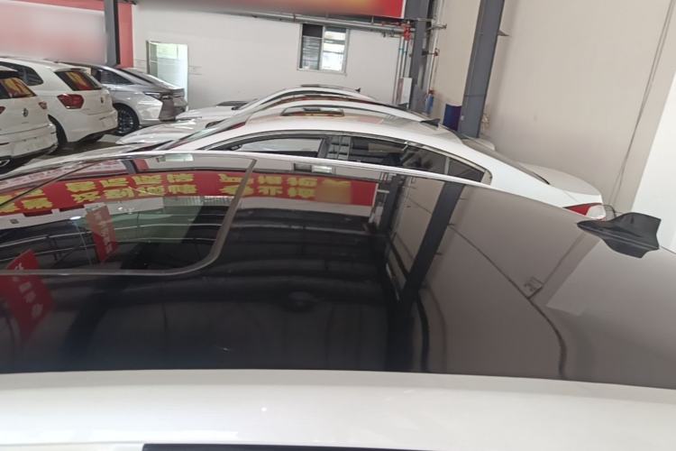 Used MG 6 2020 1.5T Automatic Trophy Flagship Edition Roof