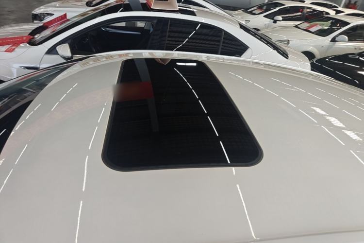 Used MG 6 2020 1.5T Automatic Trendsetting Luxury Edition Roof