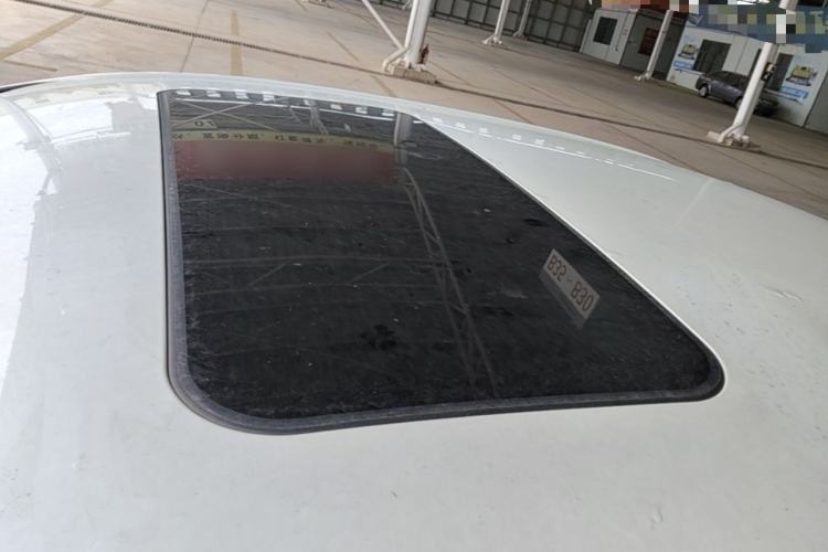 Used MG 6 2020 1.5T Automatic Lingchao Fashion Edition Roof
