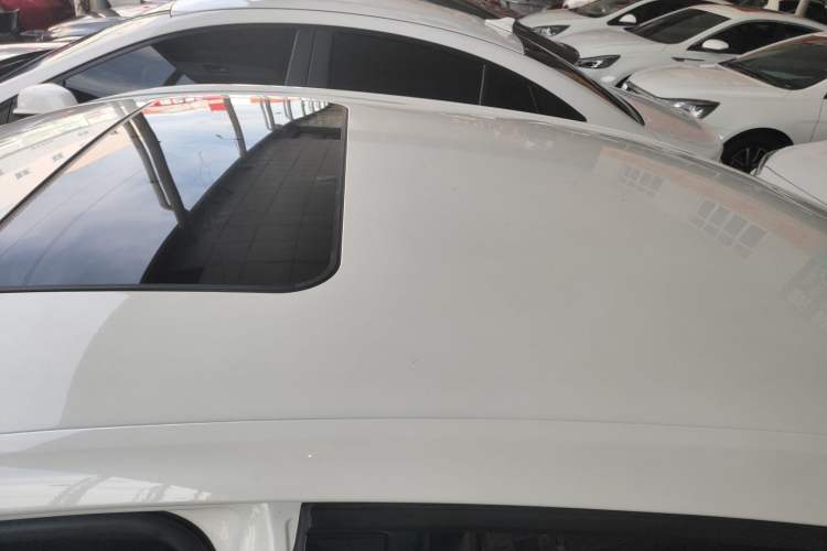 Used MG 6 2020 1.5T Automatic Trophy Luxury Edition Roof