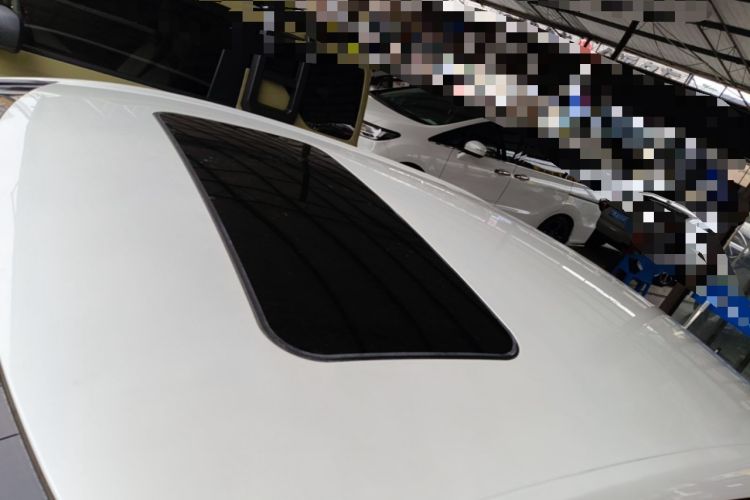 Used MG 6 2020 1.5T Automatic Trendsetting Luxury Edition Roof