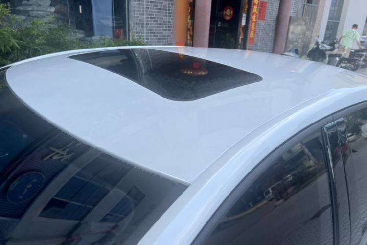 Used MG 6 2020 1.5T Automatic Trophy Flagship Edition Roof