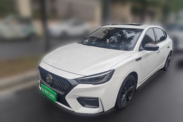 Used MG 6 2020 1.5T Automatic Trophy Flagship Edition Guazi used car, China used car export, Used car for sale, Used MG cars, Cheapest cars for sale