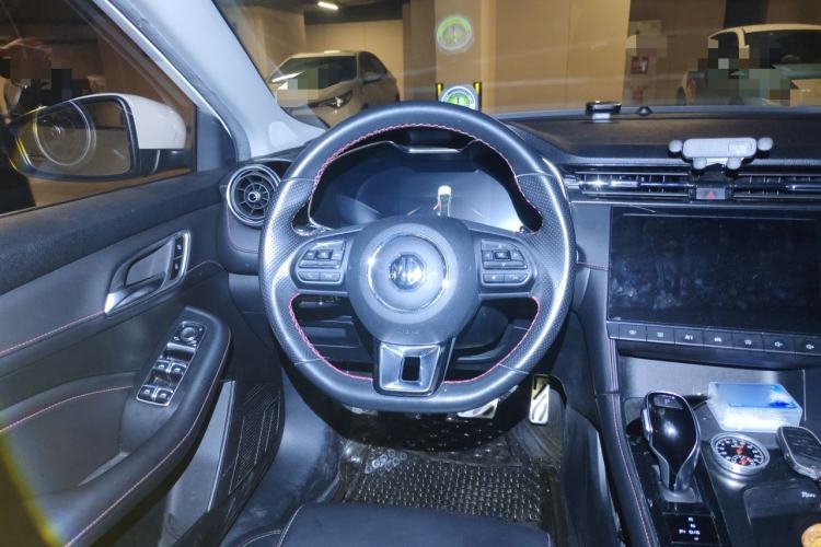 Used MG 6 2020 1.5T Automatic Trendsetting Luxury Edition Steering Wheel