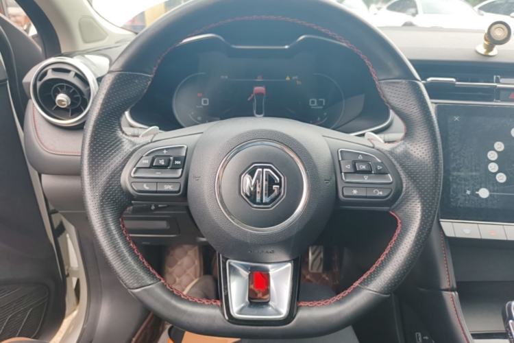 Used MG 6 2020 1.5T Automatic Trendsetting Luxury Edition Steering Wheel